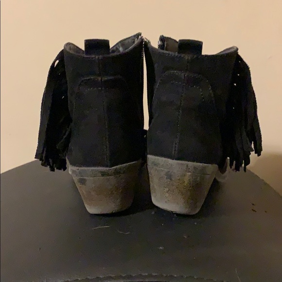 Faded Glory Boots, little girls - Picture 2 of 5